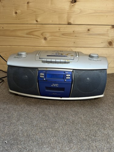 Retro jvc portable cassette - retro,