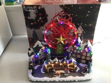 winter wonderland led ferris