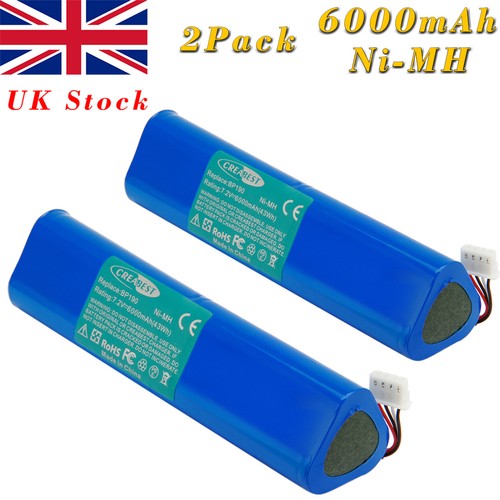 0ah ni mh battery - 7.2v,