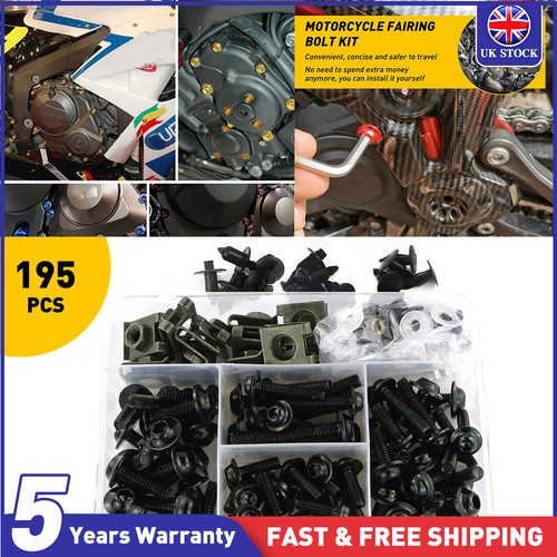 Cnc complete kit bolts - cnc,