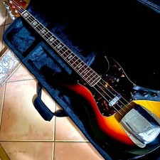 YAMAKI Marchis Jazz Bass Type