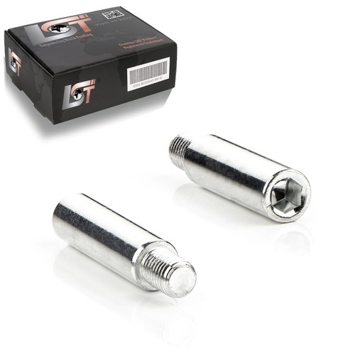 Guide bolts brake caliper - bolts,