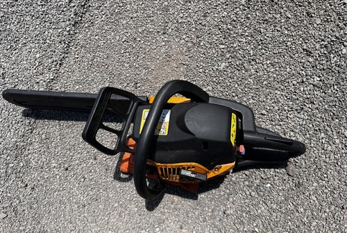 Mcculloch mac 742 chainsaw - 742,