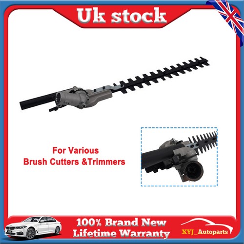 Hedge trimmer attachment for - attachment,