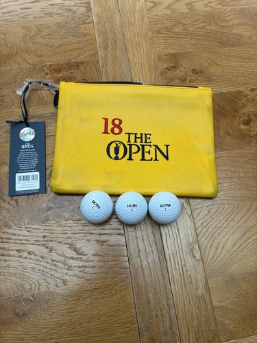 The open pin flag bag - open,