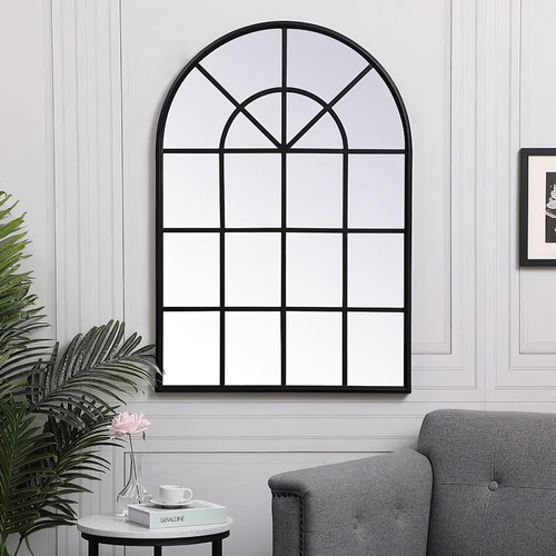 Large arch window style garden - large,