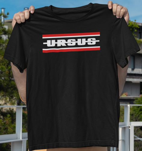 Ursus tractor shirt farming - ursus,