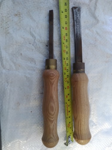 Woodturning thread cutter - woodturning,