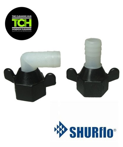Shurflo pump fittings - shurflo,