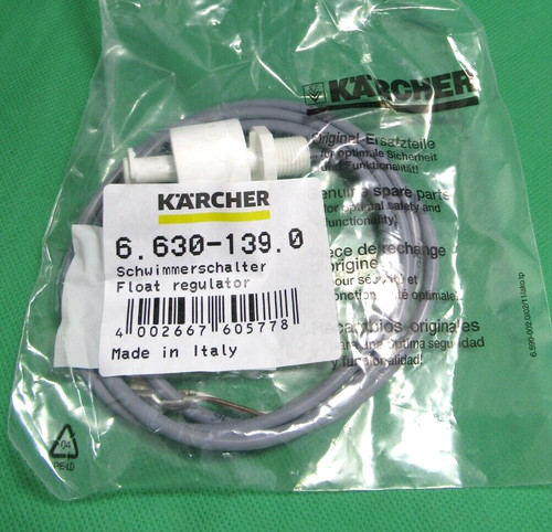 Karcher float regulator for - regulator,