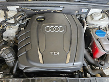 AUDI A4 B8 A5 2.0 TDI Engine CJCD Complete 2013 88k Miles