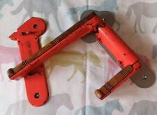 Musgraves Folding Saddle Rack. Solid.