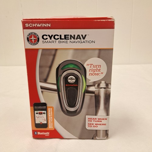 Schwinn cyclenav smart bike - cyclenav,