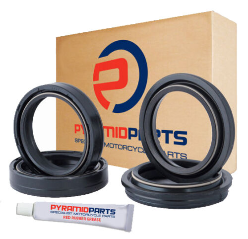Fork oil seals dust - oil, &