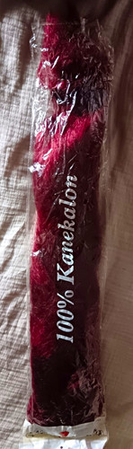 Kanekalon jumbo braid straight - jumbo,