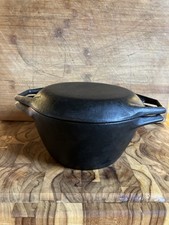 Vintage Copco Cast Iron Dutch