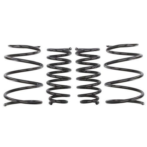 Lowering springs pro kit 4pcs - pro-kit,