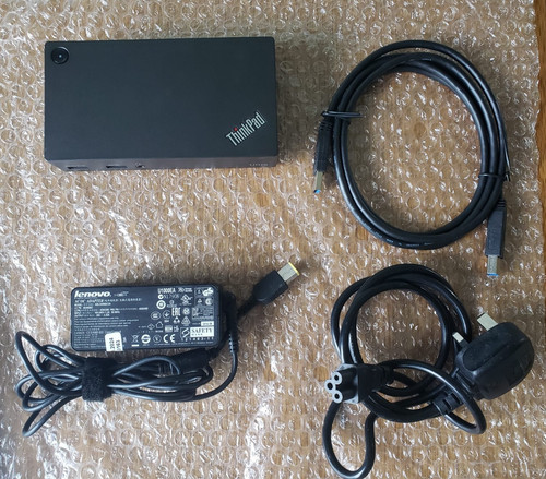 Lenovo thinkpad usb pro - thinkpad, 3.0