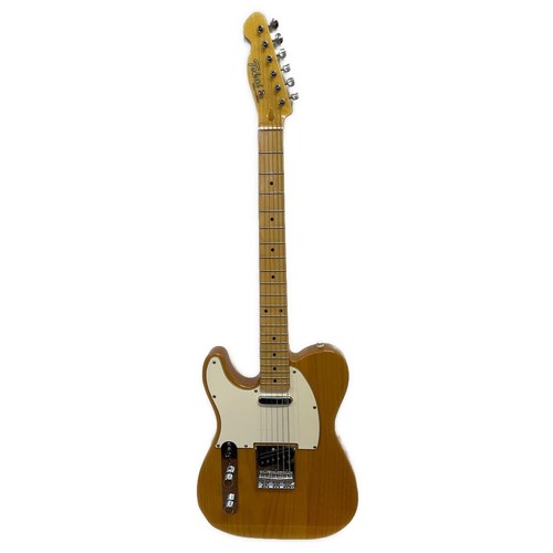 Tokai ate52 natural - natural, left