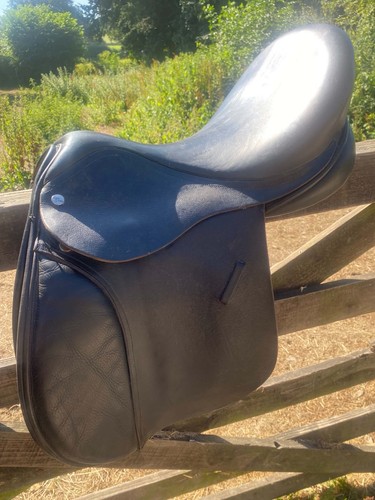 Harry dabbs black saddle - harry,