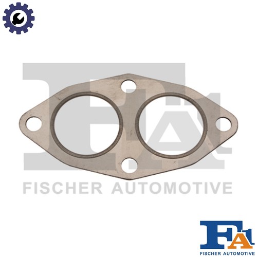 Gasket exhaust pipe - gasket,
