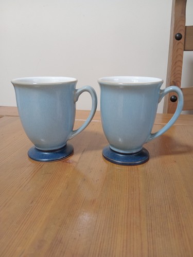 Denby pottery blue jetty - denby,