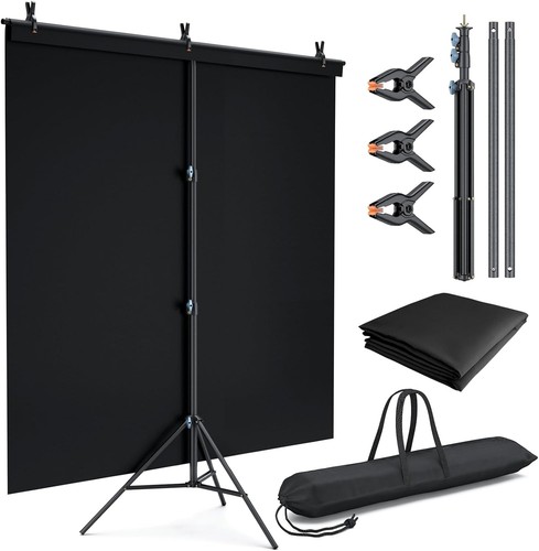 Lincostore black backdrop - lincostore, with
