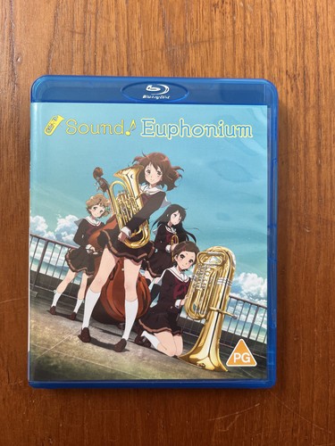 Sound euphonium season - season, 1