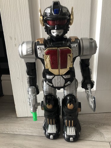 Vintage robot toy millennium - vintage,