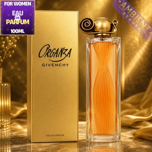 Givenchy organza edp - givenchy,