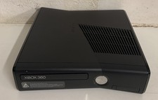 Xbox 360 Console Slim Black
