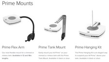 AI PRIME 16  HD LED LIGHT