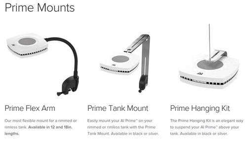 Prime hd led light - ai,