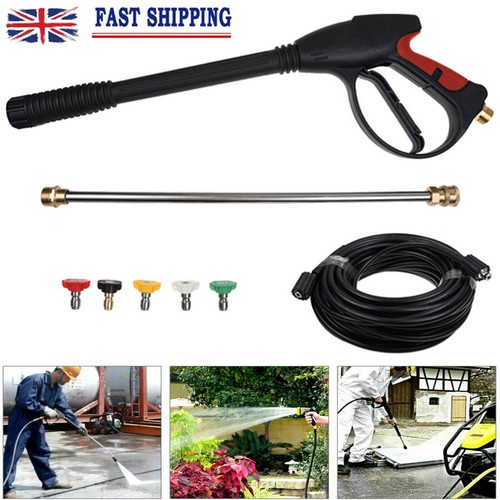 4000psi high pressure washer - high,