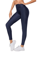 Womens Disco Leggings Ladies