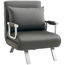 HOMCOM Single Folding