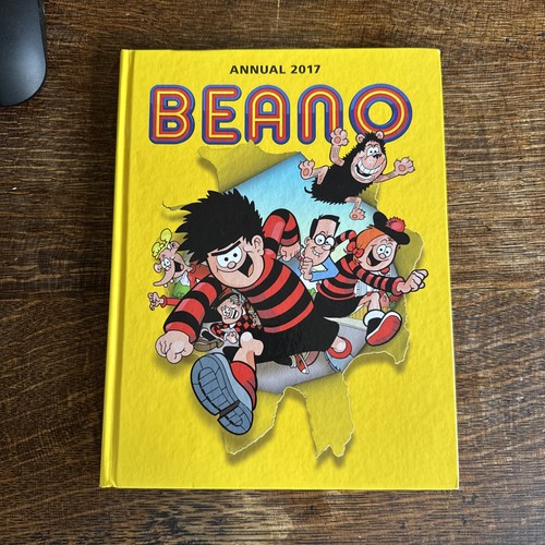 Beano annual 2017 - beano,