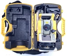 Trimble M3 DR2 Total Station Measuring Instrument Tested No