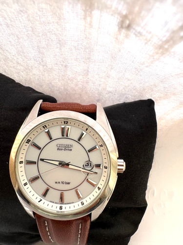 Citizen eco drive mens wr - drive,