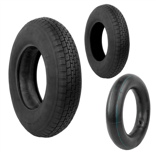 Wheelbarrow inner tube tyre - /,