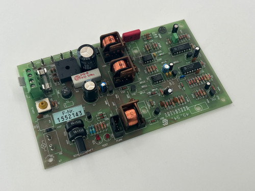 Novoferm type49 board control - novoferm,