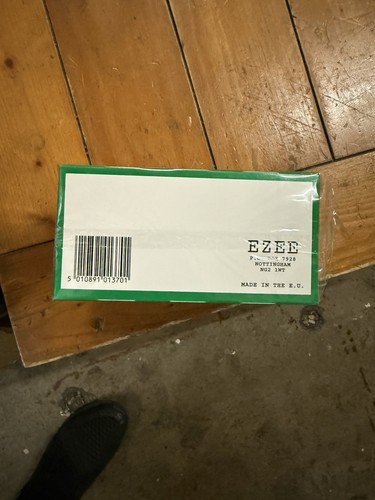 Booklets ezee green - booklets,