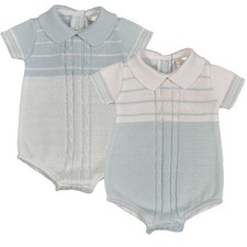 PEX Baby Boy Romper Suit