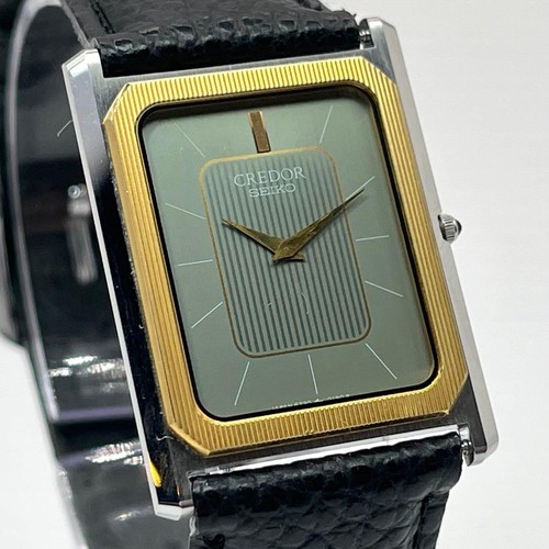 Seiko credor 6730 5030 - seiko,