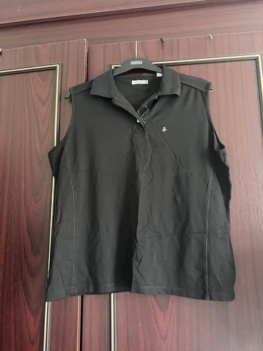 Green lamb sleeveless black - green,