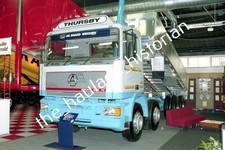 THH Truck Photos - Seddon