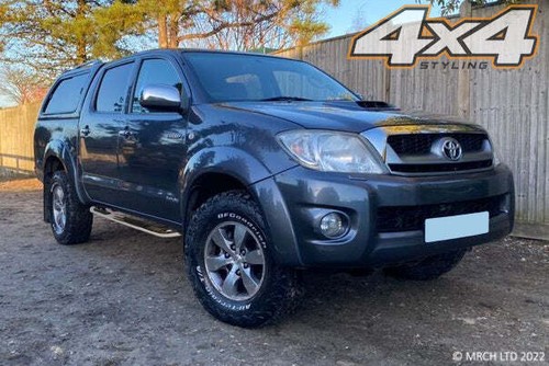 For toyota hilux - toyota,