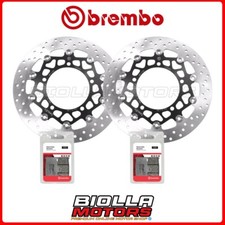 Brembo Suzuki GSR 600 2008