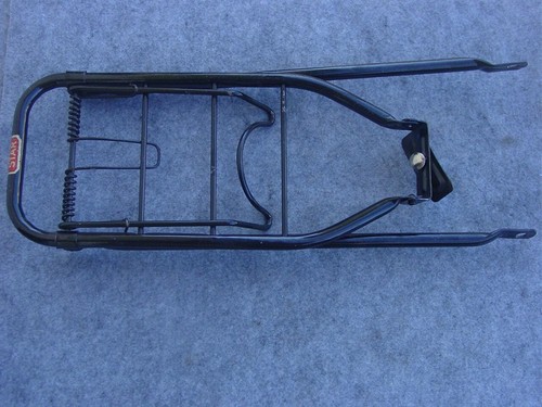 Luggage carrier steel tube - carrier,