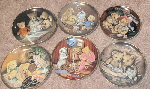 Set franklin mint sue - of,